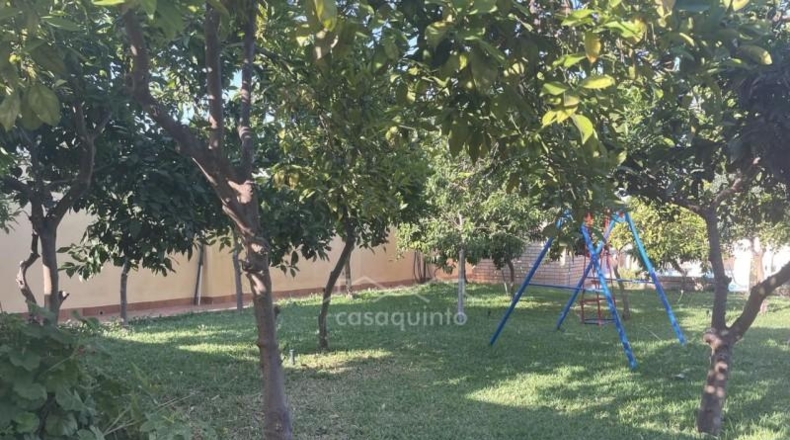 Sevilla - Alcalá de Guadaíra - 810m2