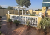 Detached villa with land for sale on España, Alcalá de Guadaíra, ref: TR163103 photo