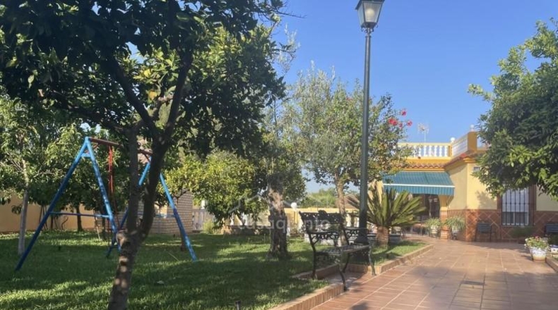 Sevilla - Alcalá de Guadaíra - 810m2