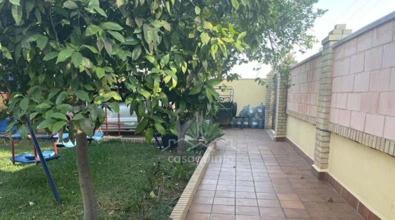 Sevilla - Alcalá de Guadaíra - 810m2
