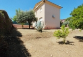 Chalet independiente con terreno en venta en la España, Cáceres, ref: TR163601 foto