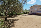 Chalet independiente con terreno en venta en la España, Cáceres, ref: TR163601 foto