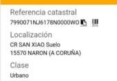 Sòl urbà en venda a la España, Narón, ref.: TR168608 foto