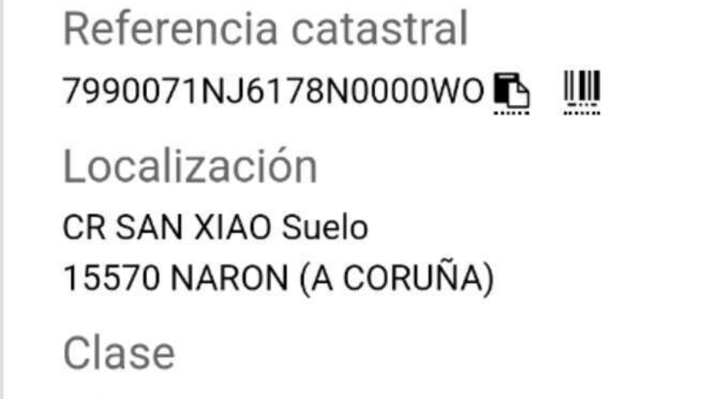 La Coruña - Narón - 3352m2