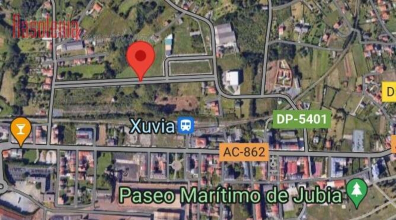 La Coruña - Narón - 3352m2