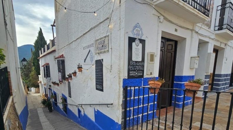 Almería - Láujar de Andarax - 354m2