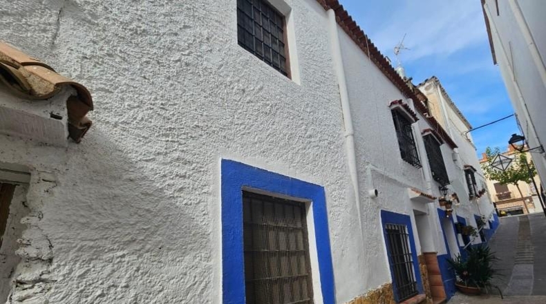 Almería - Láujar de Andarax - 354m2
