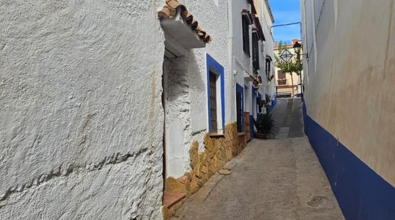 Almería - Láujar de Andarax - 354m2
