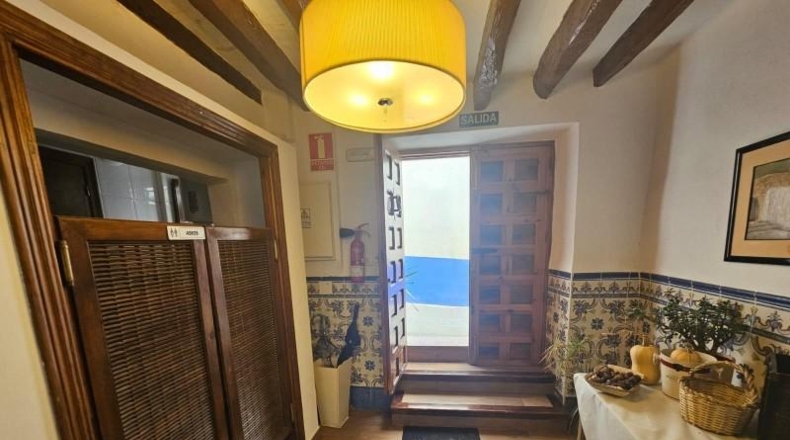 Almería - Láujar de Andarax - 354m2