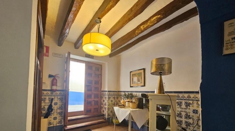 Almería - Láujar de Andarax - 354m2