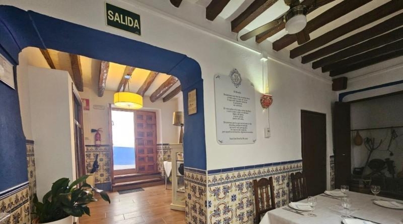 Almería - Láujar de Andarax - 354m2