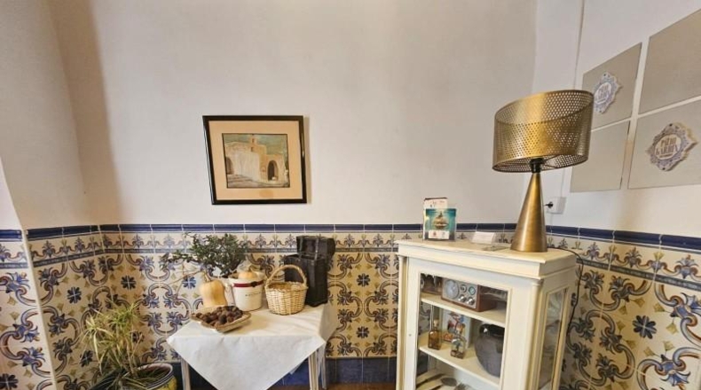 Almería - Láujar de Andarax - 354m2