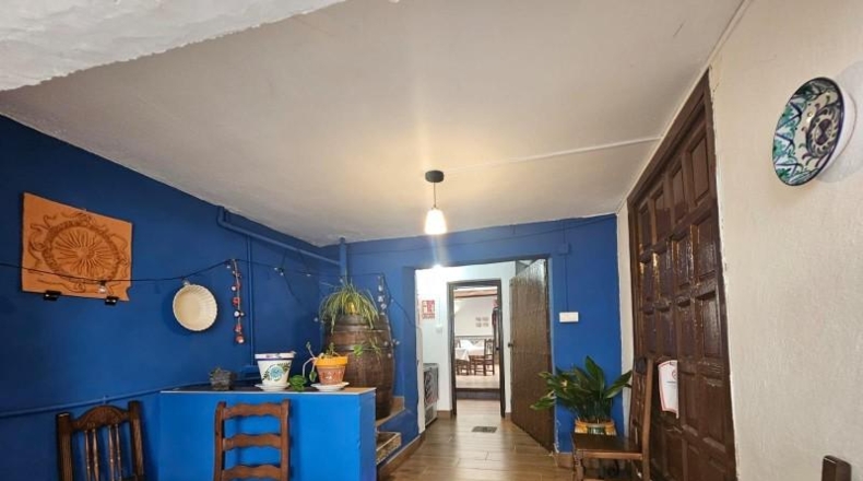 Almería - Láujar de Andarax - 354m2