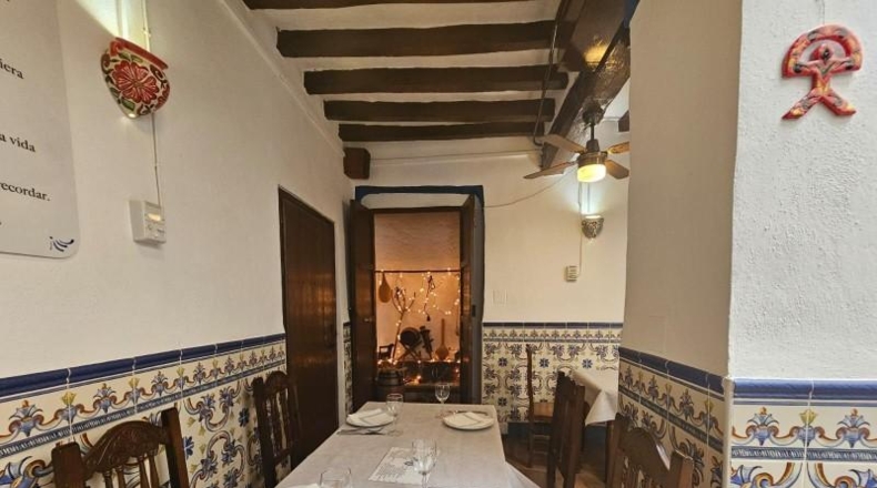 Almería - Láujar de Andarax - 354m2