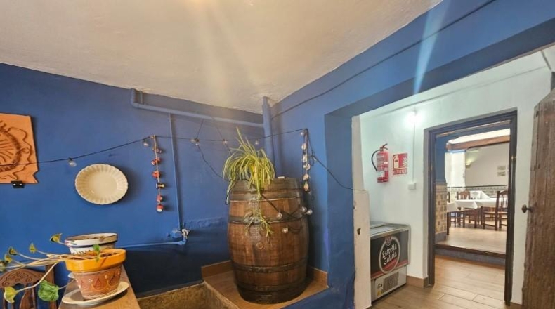 Almería - Láujar de Andarax - 354m2