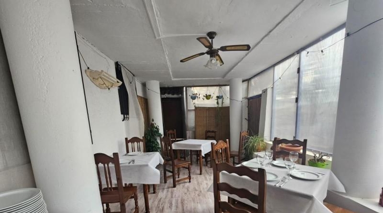 Almería - Láujar de Andarax - 354m2