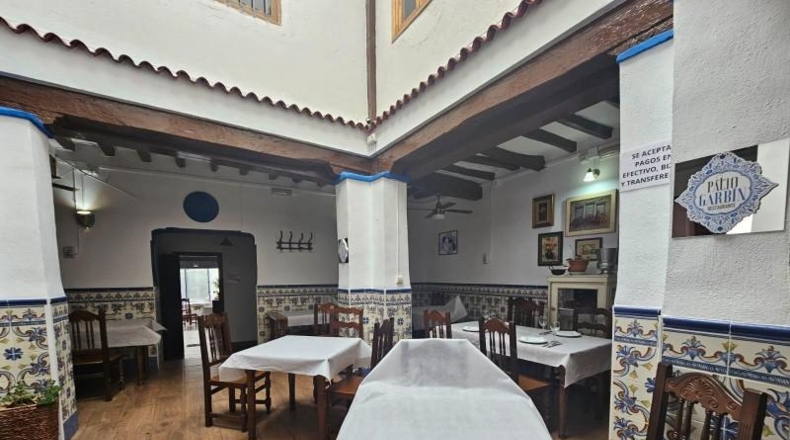 Almería - Láujar de Andarax - 354m2