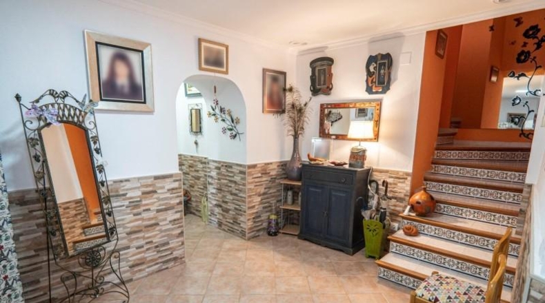 Málaga - Macharaviaya - 102m2