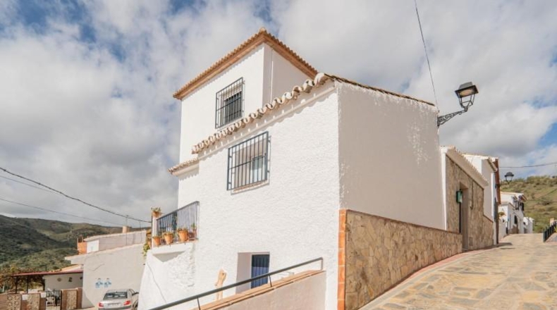Málaga - Macharaviaya - 102m2