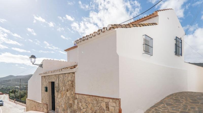 Málaga - Macharaviaya - 102m2