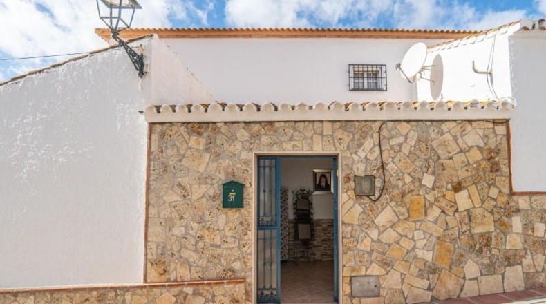 Málaga - Macharaviaya - 102m2