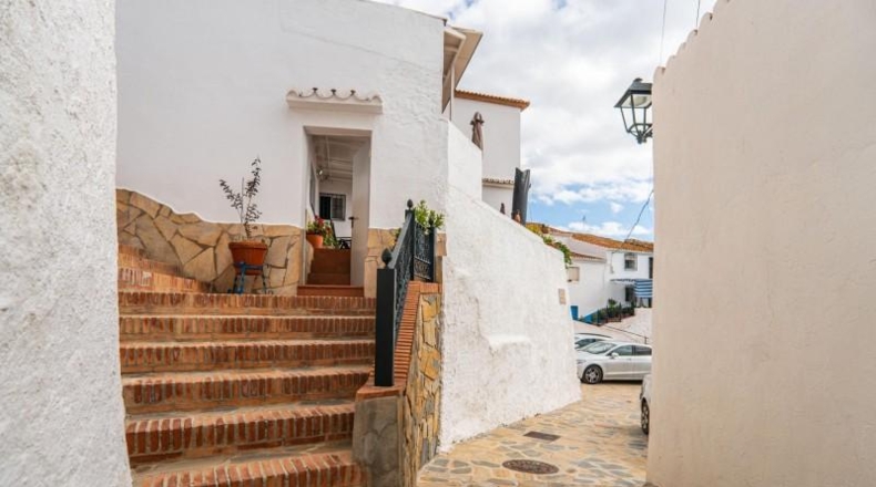 Málaga - Macharaviaya - 102m2