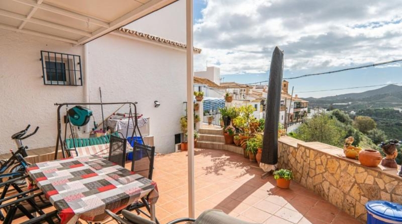 Málaga - Macharaviaya - 102m2