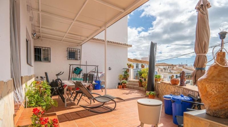 Málaga - Macharaviaya - 102m2