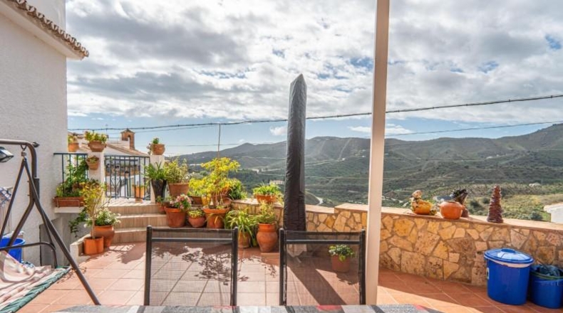 Málaga - Macharaviaya - 102m2