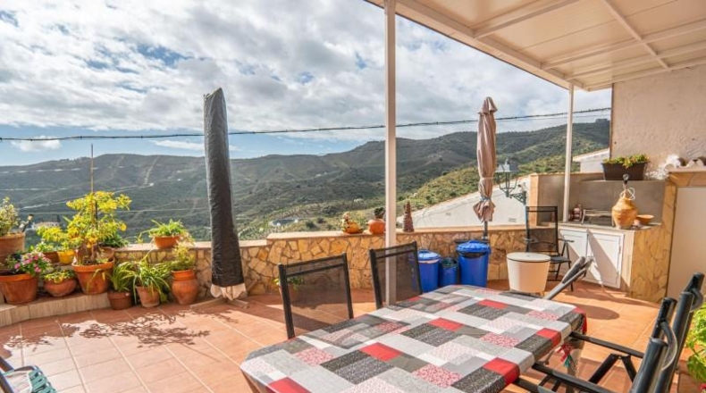 Málaga - Macharaviaya - 102m2