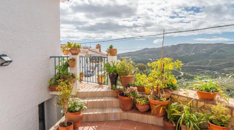 Málaga - Macharaviaya - 102m2