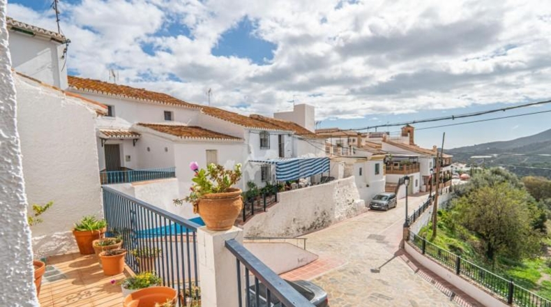 Málaga - Macharaviaya - 102m2