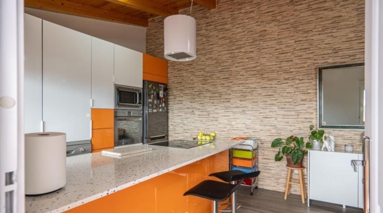 Málaga - Macharaviaya - 102m2