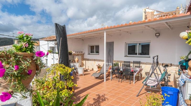 Málaga - Macharaviaya - 102m2