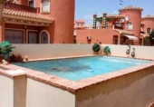 Chalet independiente con terreno en venta en la España, Orihuela, ref: TR356974 foto