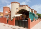 Chalet independiente con terreno en venta en la España, Orihuela, ref: TR356974 foto
