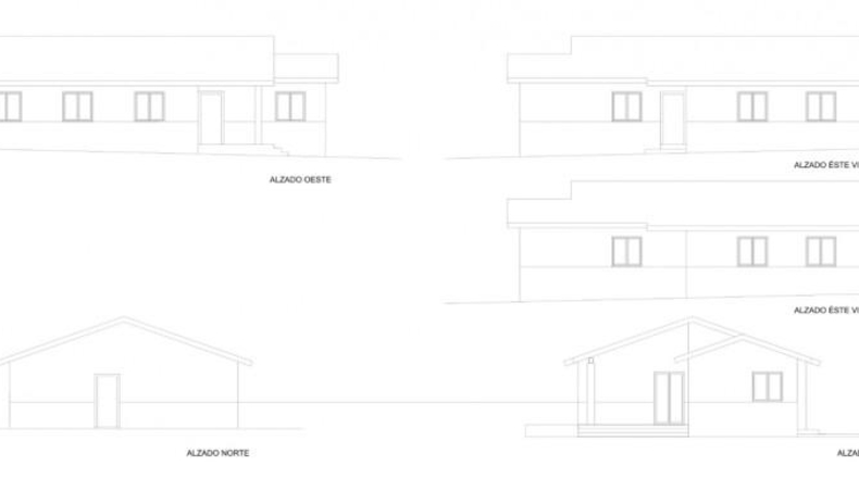 Asturias - Pravia - 600m2