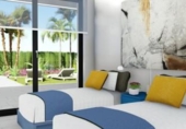 Chalet independiente con terreno en venta en la España, Calasparra, ref: TR145174 foto