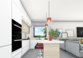 Chalet independiente con terreno en venta en la España, Calasparra, ref: TR145174 foto