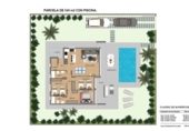 Chalet independiente con terreno en venta en la España, Calasparra, ref: TR145174 foto