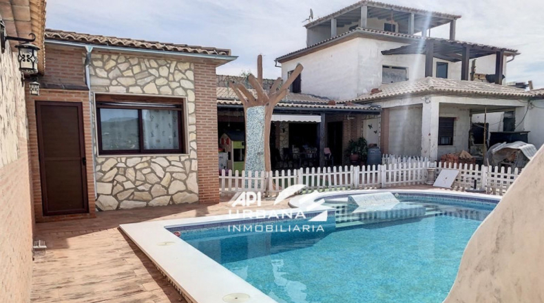 Córdoba - Lucena - 1050m2