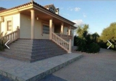 Chalet independiente con terreno en venta en la España, Lorca, ref: TR141621 foto