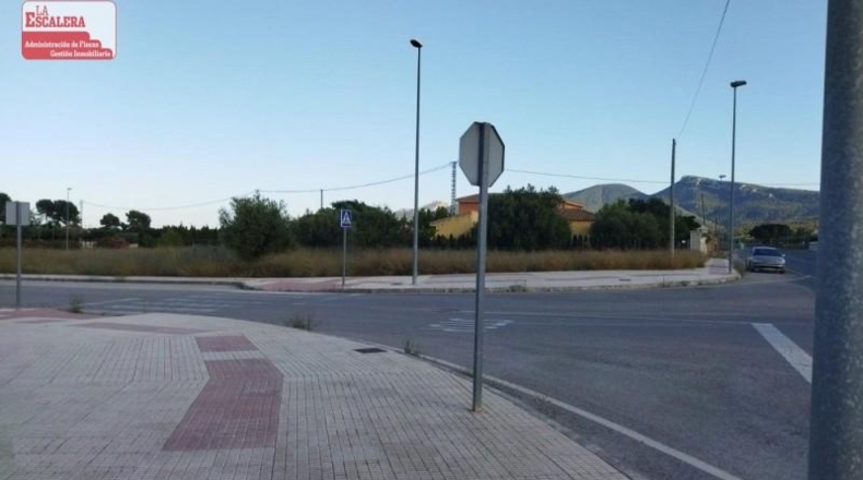 Alicante - Castalla - 1500m2