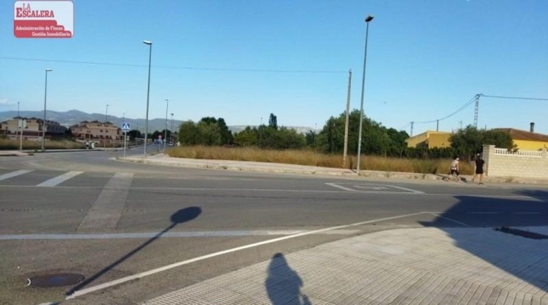 Alicante - Castalla - 1500m2