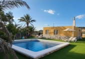 Casa de camp amb terreny en venda a la España, el Rebolledo, ref.: TR375947 foto