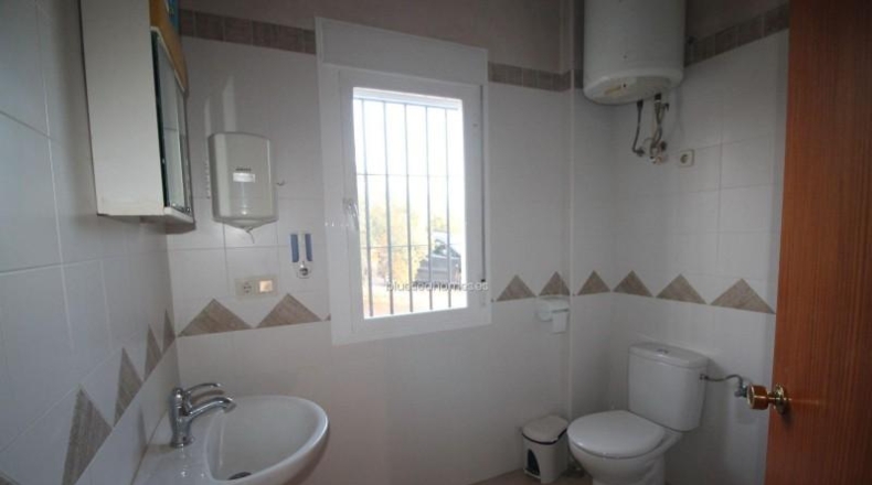 Málaga - Álora - 10000m2