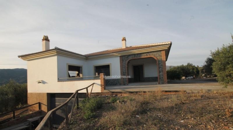 Málaga - Álora - 10000m2