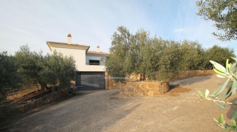 Málaga - Álora - 10000m2