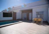 Chalet independiente con terreno en venta en la España, San Javier, ref: TR370777 foto