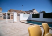Chalet independiente con terreno en venta en la España, San Javier, ref: TR370777 foto